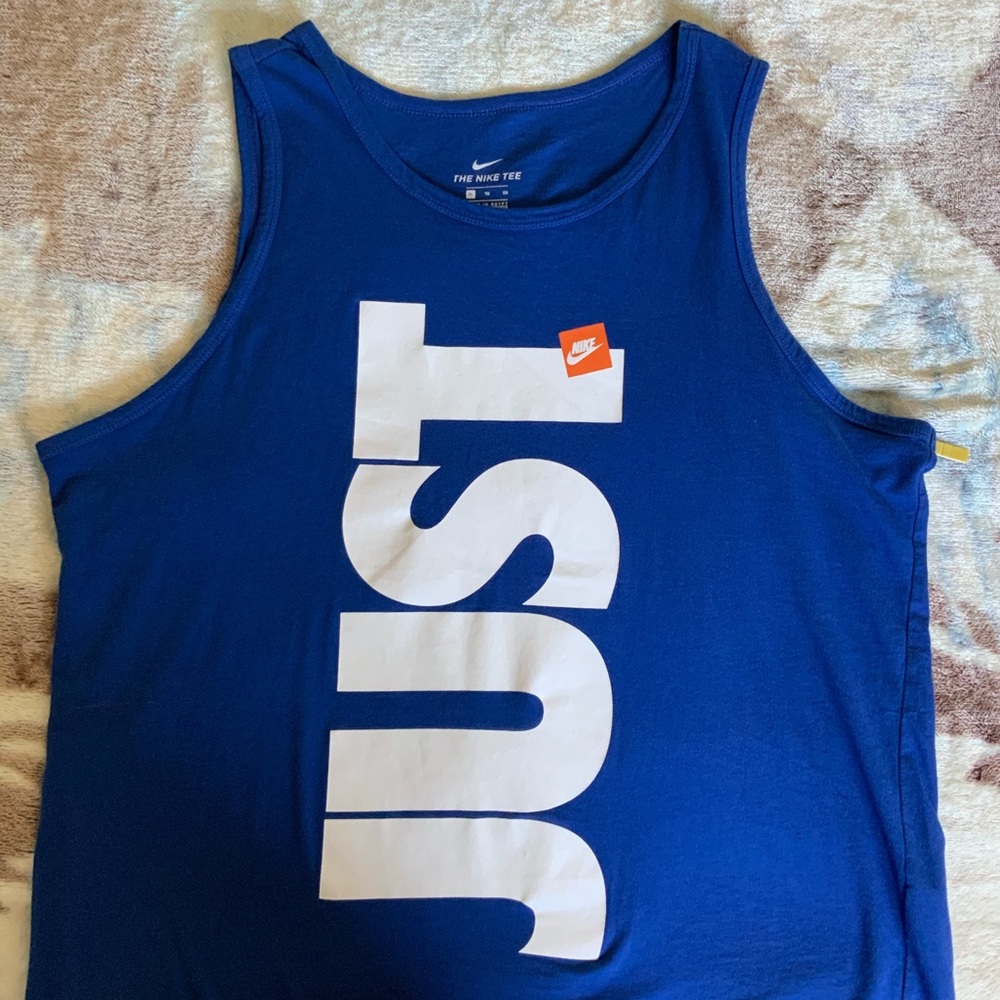 Men’s Nike Tank Top XL
